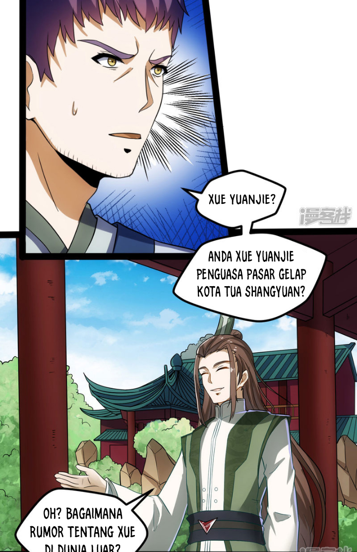 Stepping Through The Fairy River (Ta Sui Xian He) Chapter 55 Gambar 11